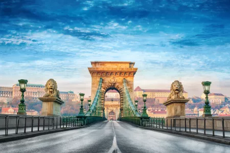 Cruise the Heart of Europe: Journey along the Rhine, Main & Danube