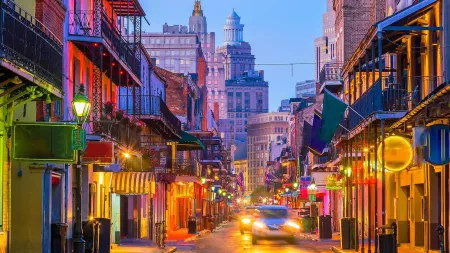 Chicago, Memphis & New Orleans – Ultimate Journey With Caribbean Cruise, Elvis' Graceland & Amtrak!