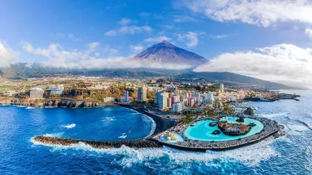 12 Night Madeira, Canaries & Morocco - Christmas
