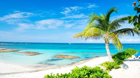 Caribbean Escape: Turks & Caicos, Bahamas With Nashville & Miami Stay