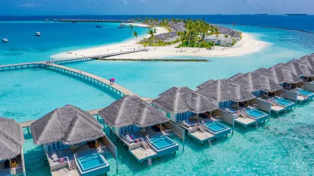 All Inclusive Thailand, Malaysia & Singapore Cruise With Luxury Maldives Retreat
