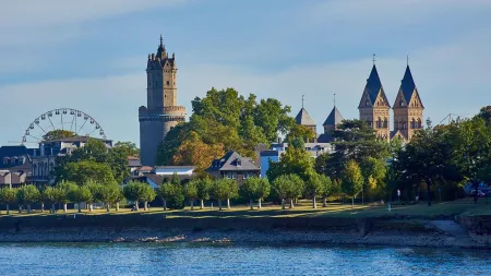 The Moselle, Luxembourg & the Majestic Rhine