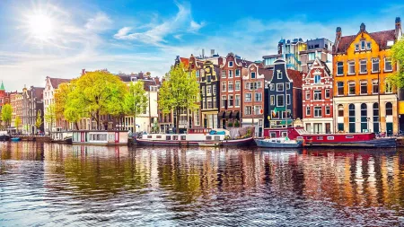 Last Minute! 7nt No Fly Northern Europe Comedy Fest Cruise