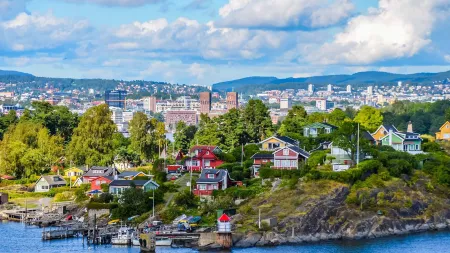 Norwegian Adventure