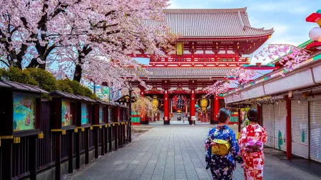 All Inclusive Luxury Best Of Japan Cruise With Tokyo Stay