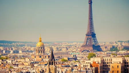 Icons of Iberia from Paris (Le Havre) to Barcelona with Eurostar