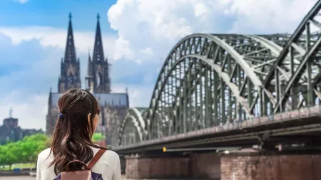 Cruise the Heart of Europe