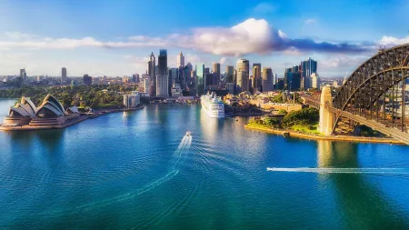 All Inclusive Australia Cruise With Sydney & Singapore Stay