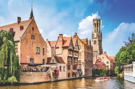 Bruges Getaway with Royal Caribbean