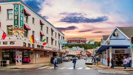 Classic California with San Francisco, Lake Tahoe and Yosemite