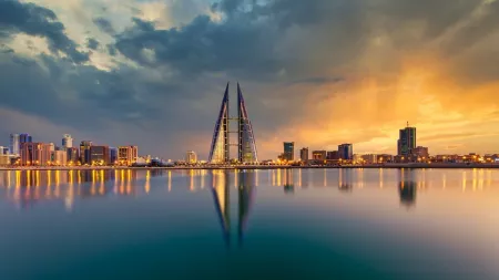 A Journey of Arabian Sparkle & New Year's Magic