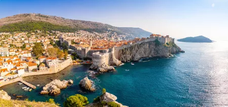 Greek Isles: Italy, Greece & Croatia