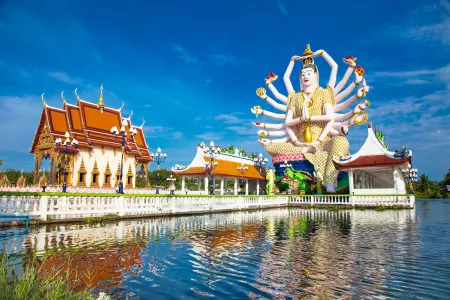 14-Day Gulf Of Thailand & Malaysian Peninsula