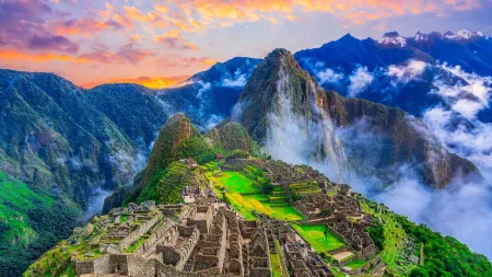 All Inclusive South America Escape: Argentina & Chile with Machu Picchu & Sacred Valley