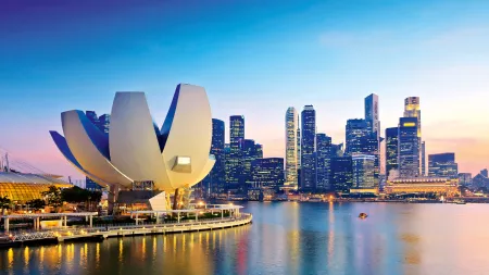 Luxury Indochina To Bali Seafarer Cruise With Singapore & Bali Stay