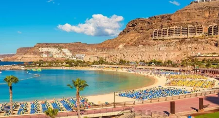 Canary Islands Voyage with All-Inclusive Tenerife Stay