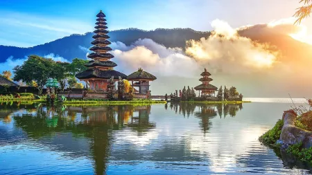 All Incl Bali, Malaysia, Thailand Cruise & Stays