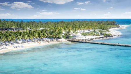 12nt Bahamas & Grand Turk Cruise w/ New York Stay