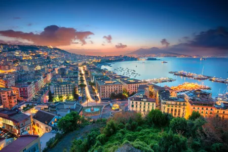 9 NIGHT ITALIAN RIVIERA & FRANCE