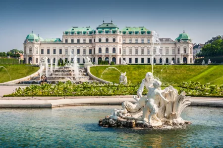 The Danube’s Imperial Cities and Yuletide Markets from Budapest