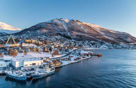 13-day Nordic winter journey – Finnish Lapland, Norway and Oslo