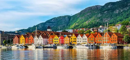 Autumn Fjordland