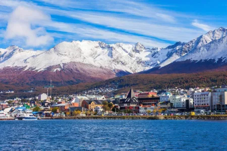 11-Day The Great White Continent
