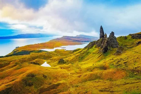 Coastal & Cultural Scottish Isles