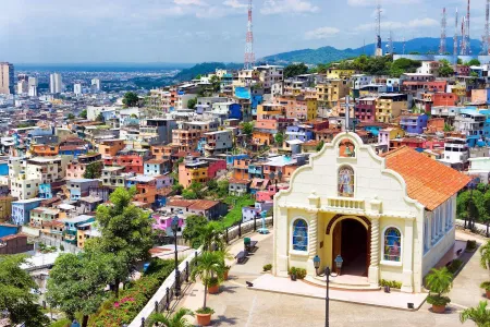 12-Day World Cruise: Panama to Callao