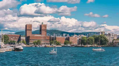 Scenic Seaways & the Seine