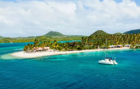 All-inclusive Caribbean