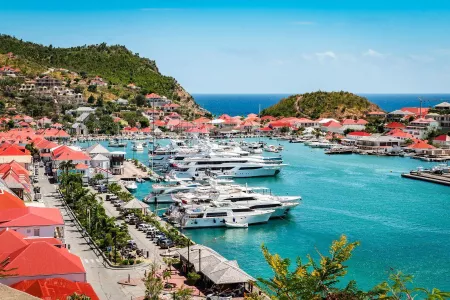 Caribbean Island Bliss
