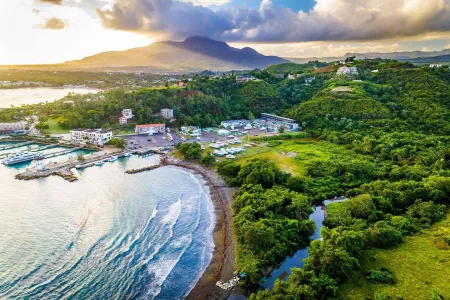 Tropical Isles