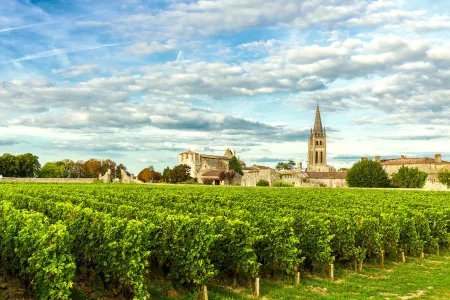 Châteaux, Rivers & Wine with Viking