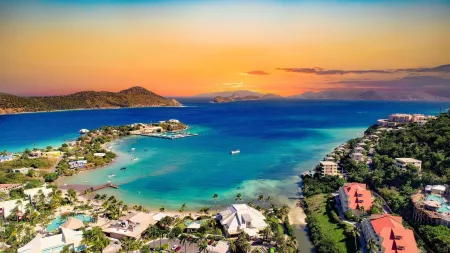 Caribbean: Dominican Republic & St. Thomas