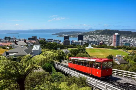New Zealand to Singapore Grand Voyage