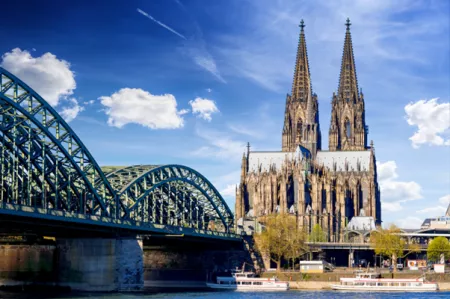Cruise the Heart of Europe