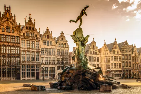 Active & Discovery in Holland & Belgium