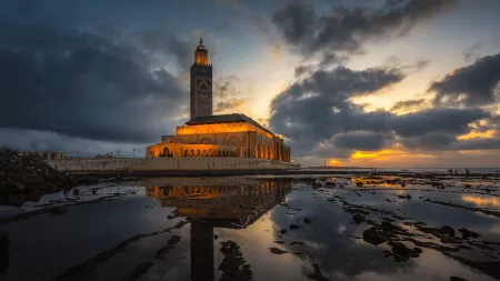 16 Night Spain & Morocco Transatlantic