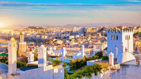Canary Islands and Madeira Fly Cruise