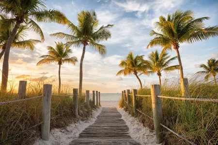 10nt Eastern Caribbean & Puerto Rico Cruise w/ Fort Lauderdale Stay