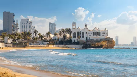 7-Day Mexican Riviera