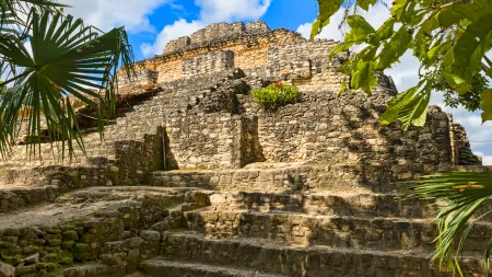 13 Night Mexico Voyage including Ocean Cay, MSC Marine Reserve, Costa Maya and Port Canaveral, Florida