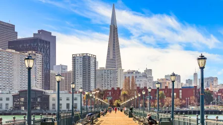 3nts San Francisco & 16nts Aloha Hawaii