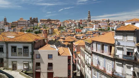 Warnemunde, Rotterdam, Brest, Bilbao, Leixoes, Malaga, Marseille, Genoa, Marseille, Barcelona