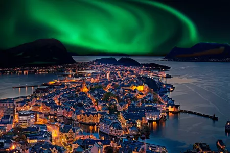 14-Day Norway Fjords & Baltic Capitals With History Channel