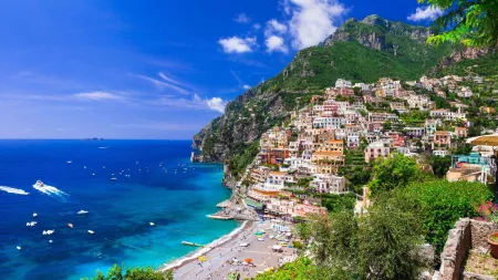 French Riviera, Rome, Amalfi & Sicily