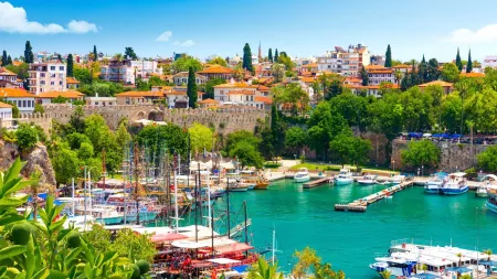 21-Day Egypt, Greece & Istanbul Collectors' Voyage
