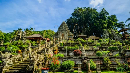 All Inclusive Singapore, Thailand and Malaysia Cruise with Bali Stay