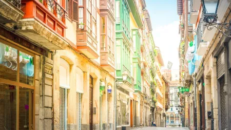 France & Spain Cruise: Bordeaux, Bilbao & Vigo